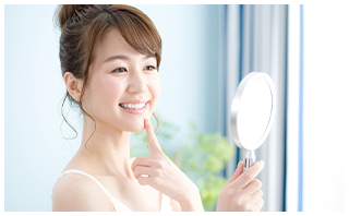 ホワイトエッセンス星が丘店としてホワイトニングや予防処置も積極的に取り組みます。