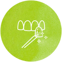 ホワイトニング症例集